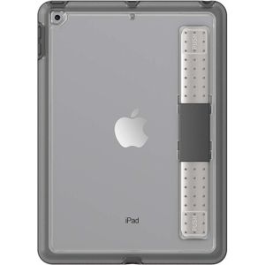 OtterBox UnlimitED (iPad 2017 (5e Gen), iPad 2018 (6e gen)), Tablethoes, Grijs, Transparant