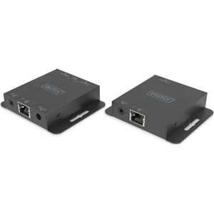 Digitus 4K HDMI-extenderset, 70 m (0.07 m, HDMI), Videokabel