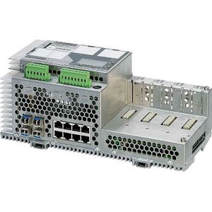 Phoenix Contact 2989200 Netwerkschakelaar Fast Ethernet (10/100) (8 ports), Netwerkschakelaar
