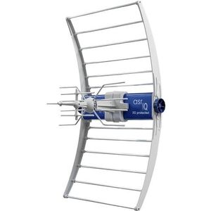 Telkom Telmor - Antena TV DVB-T/T2 ASR IQ 5G 700 Beveiligd 2023 ECO