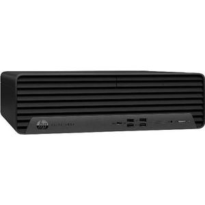 HP 805 G9 (512 GB, 16 GB, AMD Ryzen 5 8500G, Radeon 740M), PC, Zwart