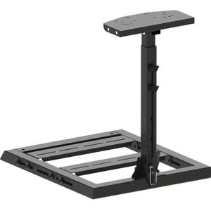 Next Level Racing Wielstandaard Racer, Meubelaccessoires voor spellen, Zwart