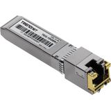 TRENDnet - TEG-10GBRJ - 10G RJ-45 SFP+ Module - Grijs - Koperverbinding