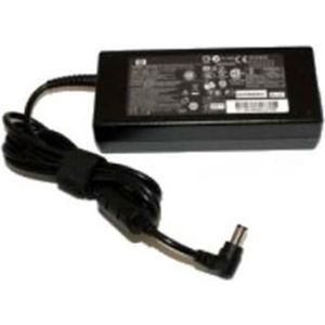 HP - 579799-001 - AC-adapter - Zwart - Voeding voor Notebooks