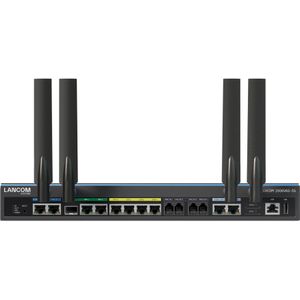 Lancom Systems 1936VAG-5G (EU), Router, Zwart
