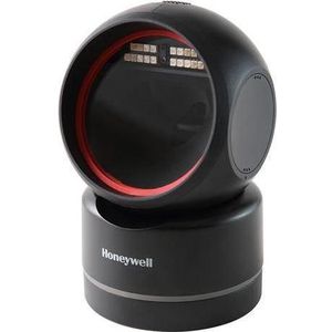 Honeywell HF680 - zwart,, USB-hostkabel, Barcode scanner, Zwart