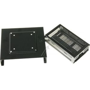 Dell OptiPlex Micro VESA-montage, PC-accessoires, Zwart