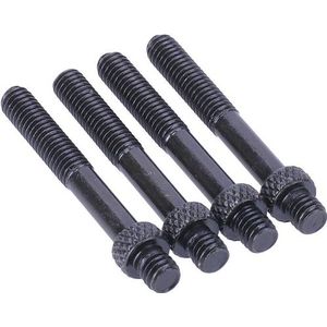 Alphacool NexXxoS XP³ Schroefset Doos 2011 4 stuks Zwart, CPU Waterkoeler Accessoires