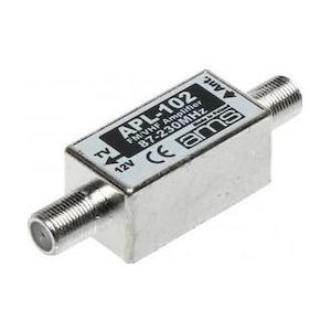 AMS APL-102 - WZMACNIACZ ANTENOWY - FM / VHF / DAB - Satelliet Accessoires