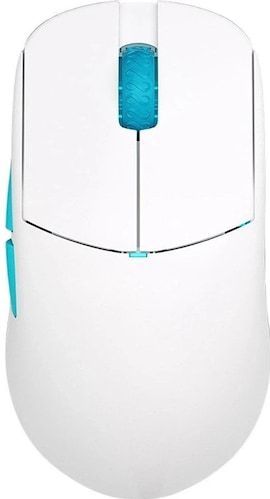 Lamzu - Atlantis OG V2 PRO - Muis - Wit - Draadloos en Bedraad, PixArt 3395 Sensor
