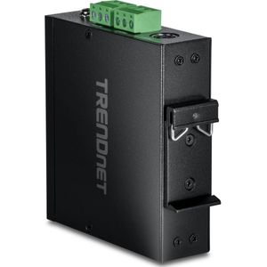 Trendnet - TI-F711SFP - Mediaconverter - Zwart - 10G SFP+ Poort