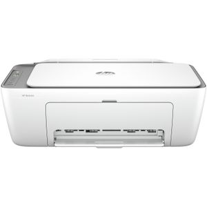 HP DeskJet 2820e All-in-One (Inktpatroon, Kleur), Printer, Wit