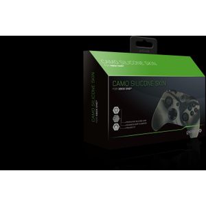 Gioteck - Xbox Controleur Huid - Camo - Accessoires voor Spelcomputers