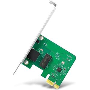 TP-Link TG-3468 Netwerkkaart (Mini PCI Express), Netwerkkaarten, Grijs, Groen