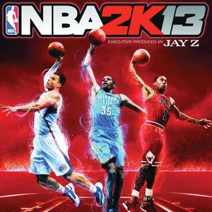 2K Games, NBA 2K13 - Dynastie Editie