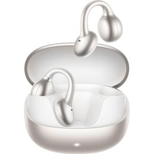 Joyroom Openfree Headphones Open-ear, Wireless - Black (ANC, 6 h, Draadloze), Koptelefoon, Zwart