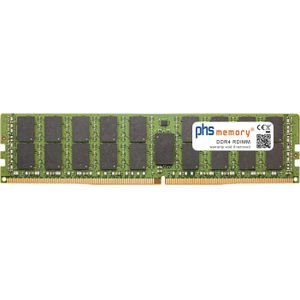 PHS-memory RAM geschikt voor Supermicro A2SDI-12C-HLN4F-O (Supermicro A2SDI-12C-HLN4F-O, 1 x 64GB), RAM Modelspecifiek