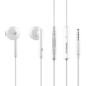 Huawei AM115 (Actieve ruisonderdrukking, Bedraad), Koptelefoon, Wit