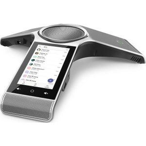 Yealink CP960 - Teams Edition - VoIP-conferentietelefoon - met Bluetooth-interface - IE, Conferentieapparaten, Zilver