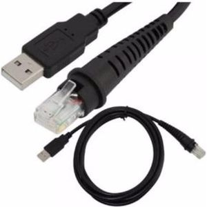 Datalogic CAB-424E, Accessoires voor barcodescanners