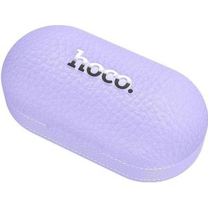 Hoco - EQ19 - Draadloze Oordopjes - Paars - Bluetooth 5