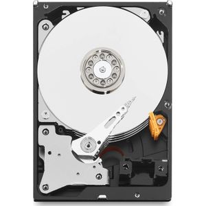 Western Digital - Purple - Harde Schijf - 3.5 inch - 2000 GB - SATA III