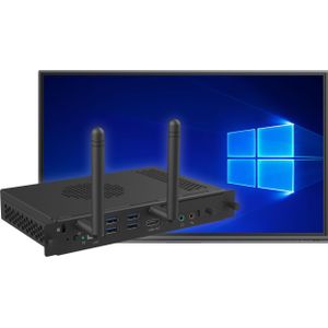 Ijkoa PC-module Intel Core I5, 16 GB RAM, 256 GB SSD, Windows11 (256 GB, 16 GB), PC