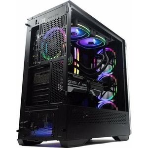 PcCom - DesktopPC Imperial - Intel Core i7-13700KF - 32GB RAM - 2TB SSD - Nvidia GeForce RTX 4070