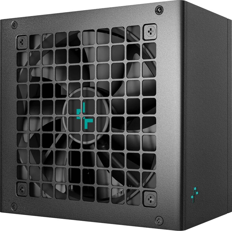 Deepcool - PK750D - PC-Voedingseenheid - Zwart - 750 W - 80 PLUS Bronze