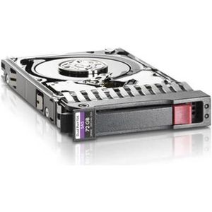 HPE HDD 600GB SAS 2,5 inch SFF (0.60 TB, 2.5"), Harde schijf