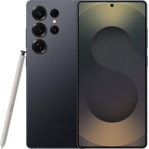 Samsung - Galaxy S25 Ultra - Smartphone - Zwart - 1000 GB - 6.90 inch - 5G