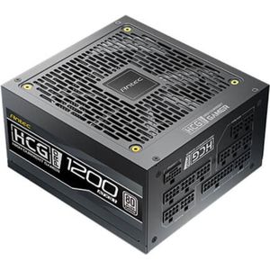 Antec - HCG 1200 PRO P EC - PC Voeding - Zwart - 1200W - 80+ Platinum