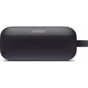 Bose SoundLink Flex (12 h, Werkt op batterijen), Bluetooth luidspreker, Zwart