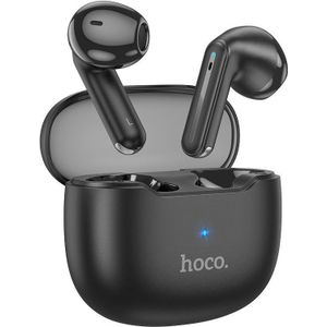 Hoco EW29 draadloze hoofdtelefoon (NC, 5 h, Draadloze), Koptelefoon, Zwart