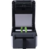 Brother IMP ETIQU TD-4420DNFC (203 dpi), Labelprinter, Zwart