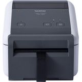 Brother IMP ETIQU TD-4420DNFC (203 dpi), Labelprinter, Zwart
