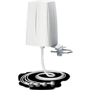 Quwireless O7V.4NM - QuOmni 7V-4 Wi-Fi 6E 4x Nm (WiFi), Netwerkantenne