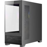 Antec CX500M RGB - Mini Tower Behuizing - Met Gehard Glas - Voor Gaming-pc