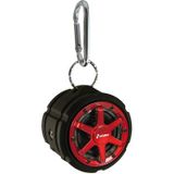 Stabo - Draagbare Buitenspeaker - Zwart - Waterdicht IPX7 - Bluetooth 4.2