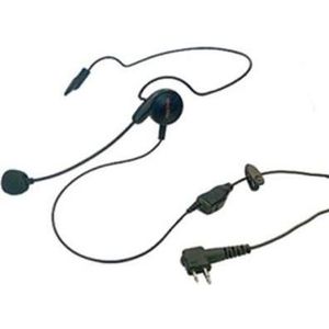 Motorola Enkelzijdige hoofdtelefoon met nekband, Accessoires voor portofoons