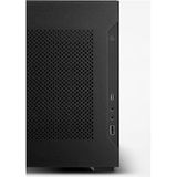Lian Li - A4-H2O - Mini Tower Behuizing - Zwart - 11 Liter