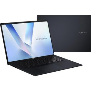 ASUS M1807HA-S8076X/18W/R7/32GB/1TB/W11P (18.39", 1000 GB, 32 GB, Nummerblok), Notebook, Blauw