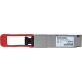 BlueOptics - Brocade QSFP-40G-ER4 - Compatibel QSFP - Zwart - MSA-normen