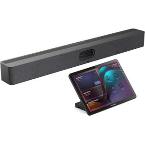 Yealink Meetingbar A50-031, Conferentieapparaten, Zwart