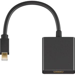 MicroConnect Video / audio kabel (0.15 m), Videokabel