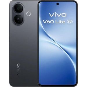 Smartphone Vivo 5671101 Octa Core 12 GB RAM 512 GB Zwart
