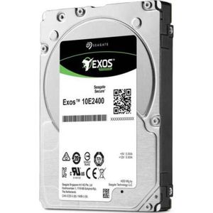 Seagate SAS3 Exos 10E2400 512n 10000 128 intern bulk (1.20 TB, 2.5", CMR), Harde schijf
