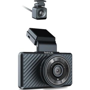 Botslab - G500H Pro - Dashcam - Zwart - 3K + FullHD - Wifi en GPS
