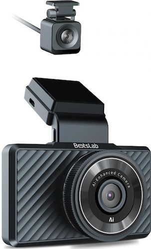 Botslab - G500H Pro - Dashcam - Zwart - 3K + FullHD - Wifi en GPS