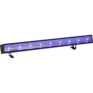 Eurolite LED BAR-9 UV 9x3W, DJ-apparatuur